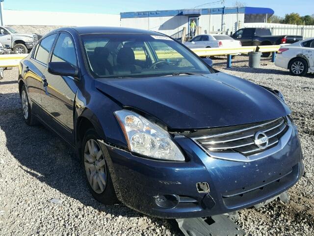 1N4AL2AP6CN454429 - 2012 NISSAN ALTIMA BAS BLUE photo 1