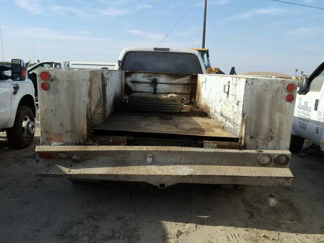 1FDAF56F0YED49813 - 2000 FORD F550 SUPER WHITE photo 6