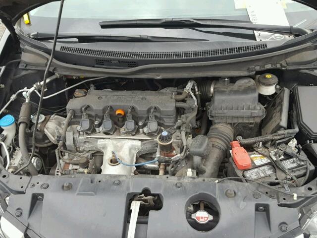 19XFB2F90DE226204 - 2013 HONDA CIVIC EXL 黑色 照片 7