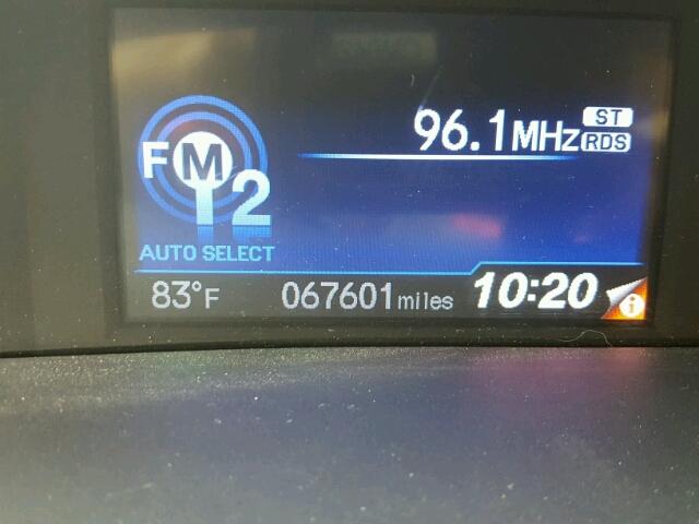 19XFB2F90DE226204 - 2013 HONDA CIVIC EXL 黑色 照片 8