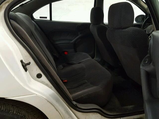 1G2NF52F82C160085 - 2002 PONTIAC GRAND AM S 白色 照片 6