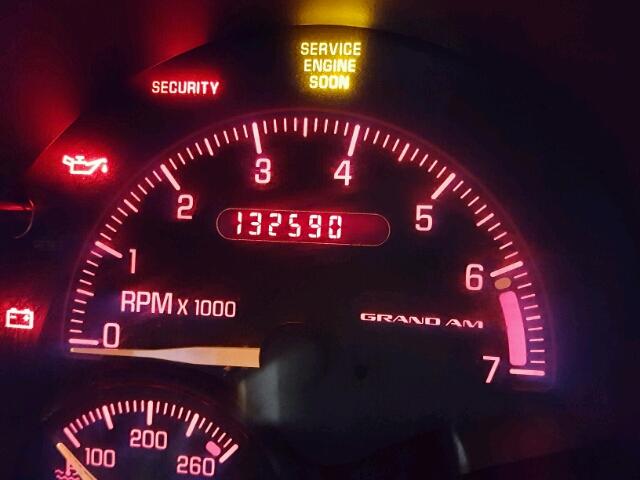 1G2NF52F82C160085 - 2002 PONTIAC GRAND AM S 白色 照片 8