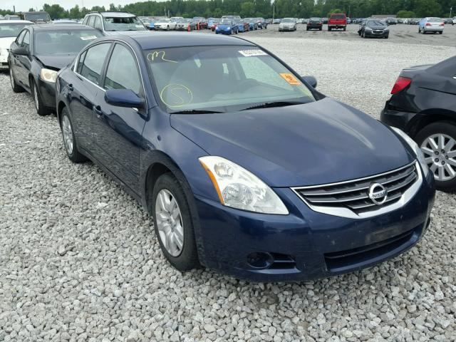 1N4AL2AP6AN402229 - 2010 NISSAN ALTIMA BAS BLUE photo 1