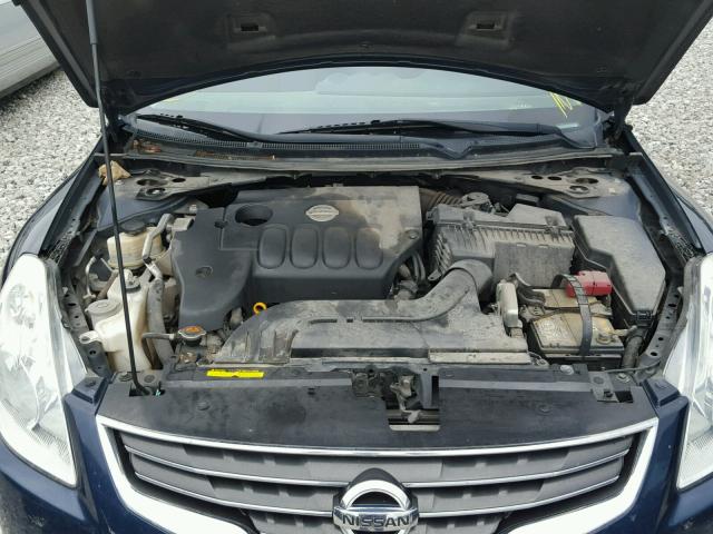 1N4AL2AP6AN402229 - 2010 NISSAN ALTIMA BAS BLUE photo 7