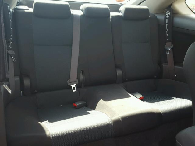 JTKDE177770200632 - 2007 TOYOTA SCION TC 蓝色 照片 6