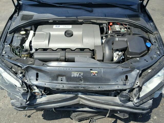 YV1AS982671039389 - 2007 VOLVO S80 3.2 BLACK photo 7