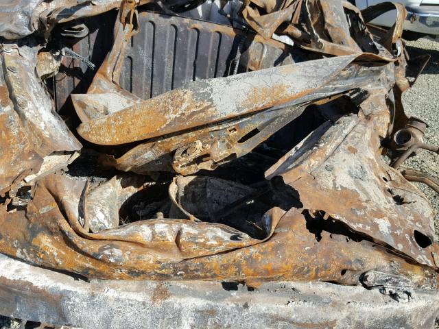 3VWRG31C67M506837 - 2007 VOLKSWAGEN NEW BEETLE 烧焦的 照片 10