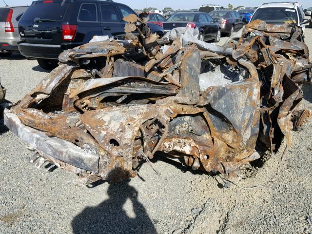 3VWRG31C67M506837 - 2007 VOLKSWAGEN NEW BEETLE 烧焦的 照片 4