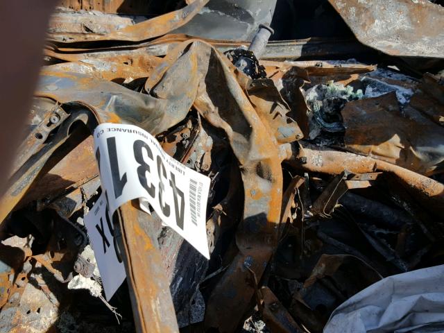 3VWRG31C67M506837 - 2007 VOLKSWAGEN NEW BEETLE 烧焦的 照片 8