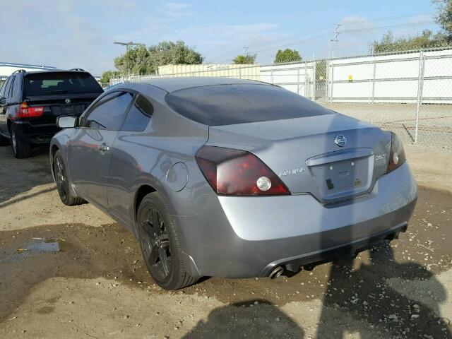 1N4AL24E08C190802 - 2008 NISSAN ALTIMA 2.5 CHARCOAL photo 3