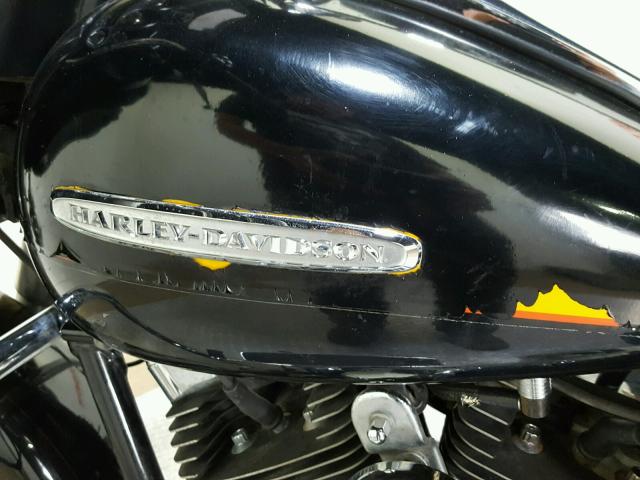 1HD1KEM10DB643715 - 2013 HARLEY-DAVIDSON FLHTK ELEC 黑色 照片 13