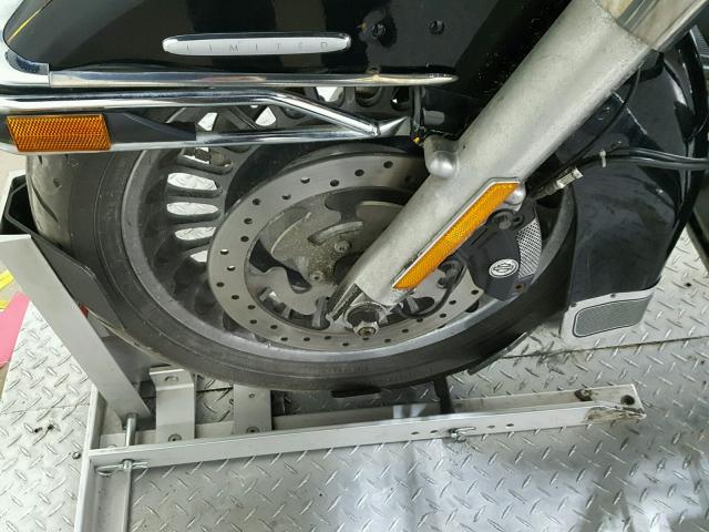1HD1KEM10DB643715 - 2013 HARLEY-DAVIDSON FLHTK ELEC 黑色 照片 16