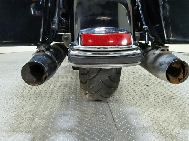 1HD1KEM10DB643715 - 2013 HARLEY-DAVIDSON FLHTK ELEC 黑色 照片 17