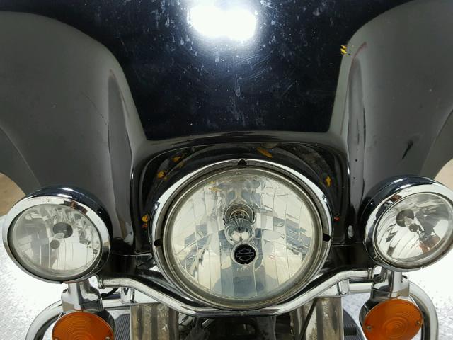 1HD1KEM10DB643715 - 2013 HARLEY-DAVIDSON FLHTK ELEC 黑色 照片 18