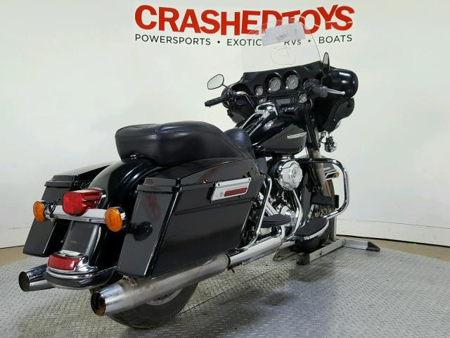 1HD1KEM10DB643715 - 2013 HARLEY-DAVIDSON FLHTK ELEC 黑色 照片 8