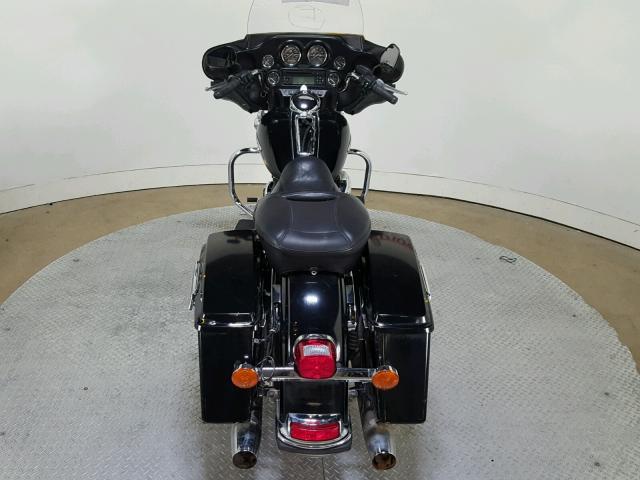 1HD1KEM10DB643715 - 2013 HARLEY-DAVIDSON FLHTK ELEC 黑色 照片 9