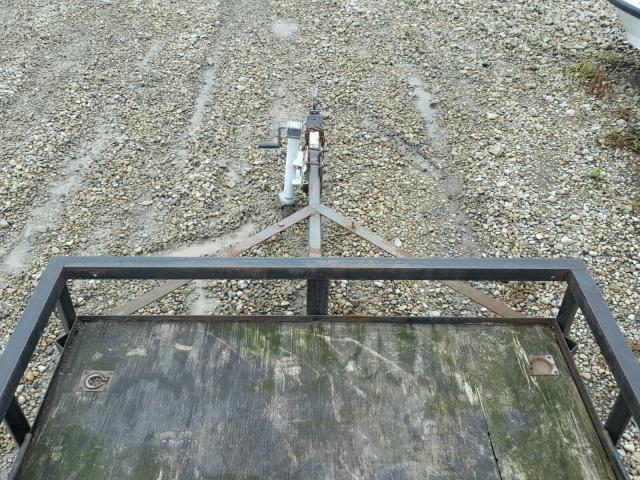 43313948 - 2008 UTILITY TRAILER BLACK photo 5