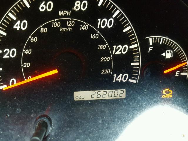 4T1BE32K65U051721 - 2005 TOYOTA CAMRY LE 米色 照片 8