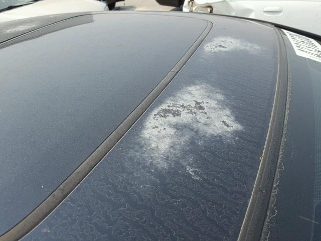 2HGFG11968H003485 - 2008 HONDA CIVIC EXL 黑色 照片 9