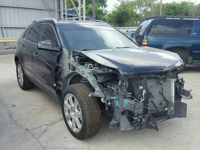 3GYFNCE35GS507537 - 2016 CADILLAC SRX PERFOR 黑色 照片 1