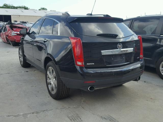 3GYFNCE35GS507537 - 2016 CADILLAC SRX PERFOR 黑色 照片 3