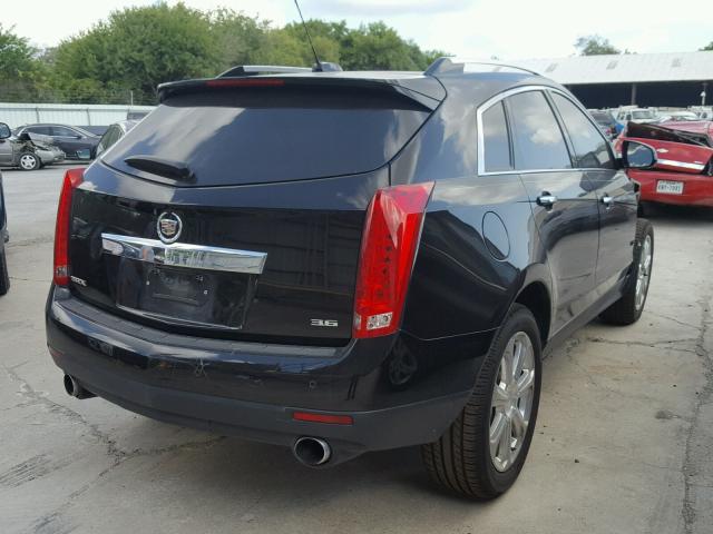 3GYFNCE35GS507537 - 2016 CADILLAC SRX PERFOR BLACK photo 4