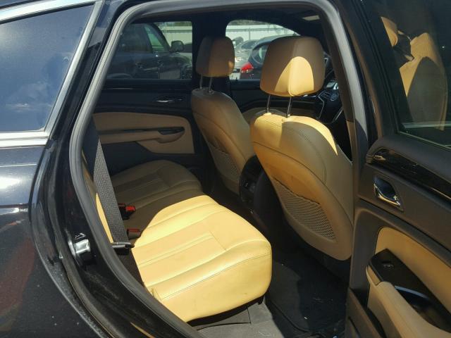 3GYFNCE35GS507537 - 2016 CADILLAC SRX PERFOR 黑色 照片 6