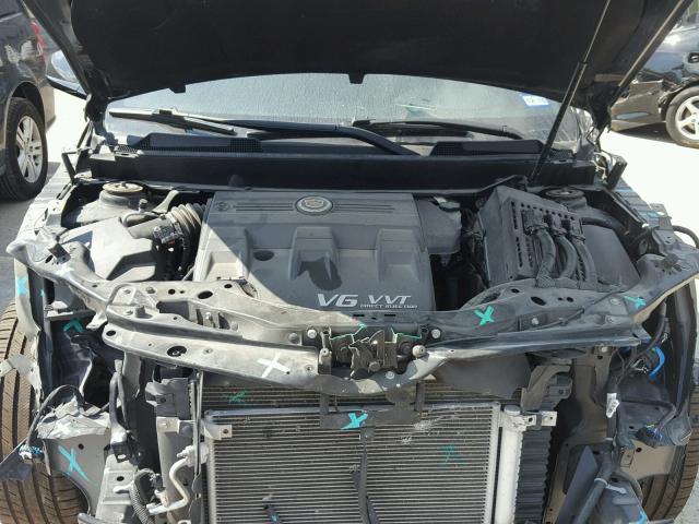 3GYFNCE35GS507537 - 2016 CADILLAC SRX PERFOR 黑色 照片 7