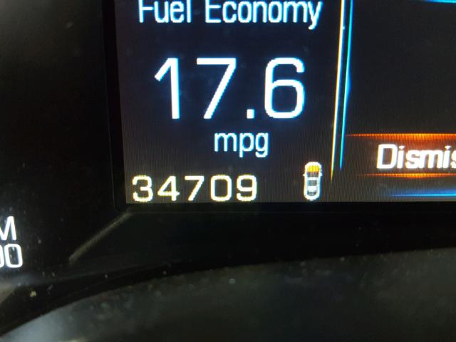 3GYFNCE35GS507537 - 2016 CADILLAC SRX PERFOR 黑色 照片 8