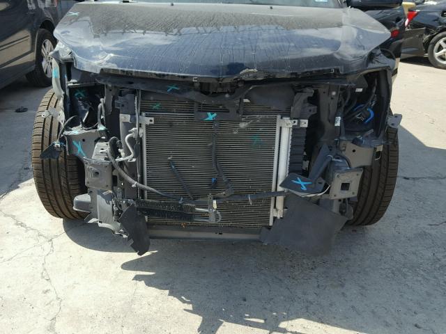 3GYFNCE35GS507537 - 2016 CADILLAC SRX PERFOR 黑色 照片 9