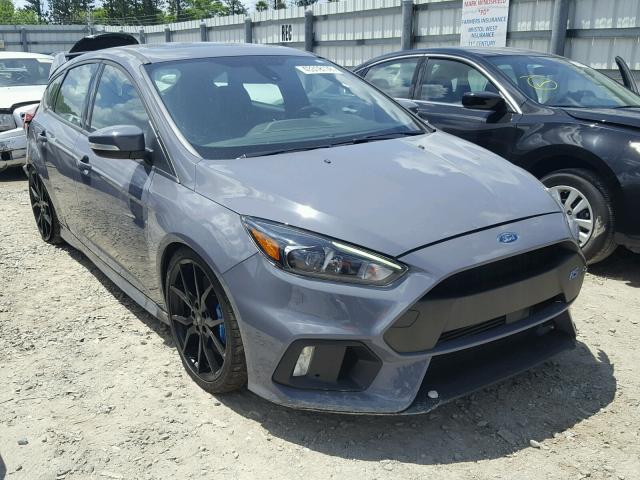 WF0DP3TH5G4117041 - 2016 FORD FOCUS RS GRAY photo 1