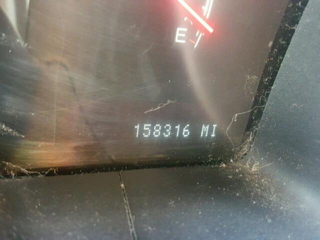 5LMFU27R93LJ34208 - 2003 LINCOLN NAVIGATOR Күміс фото 8