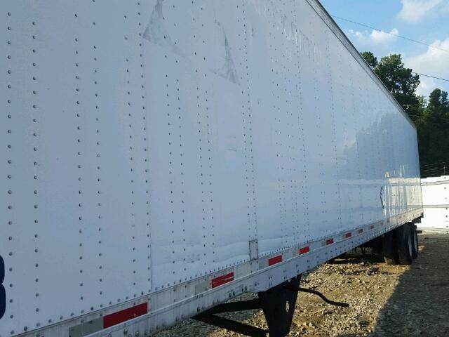 1UYVS25354P424190 - 2004 UTILITY TRAILER WHITE photo 6