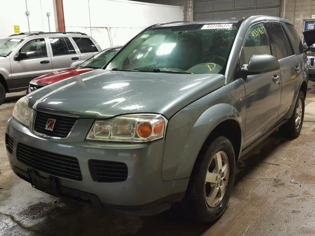 5GZCZ53447S877148 - 2007 SATURN VUE GRAY photo 2