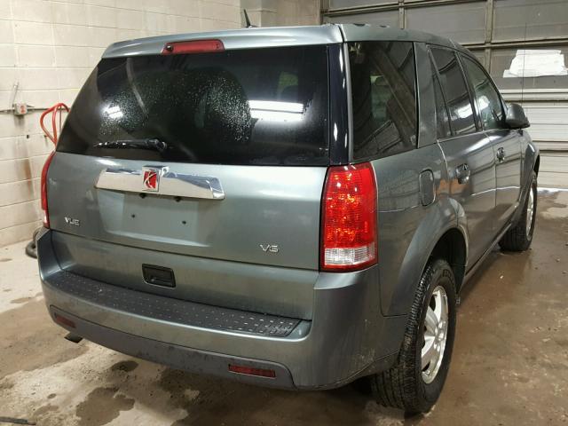 5GZCZ53447S877148 - 2007 SATURN VUE GRAY photo 4