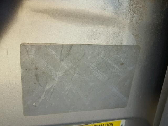 1G1ZG57B38F261681 - 2008 CHEVROLET MALIBU LS SILVER photo 10