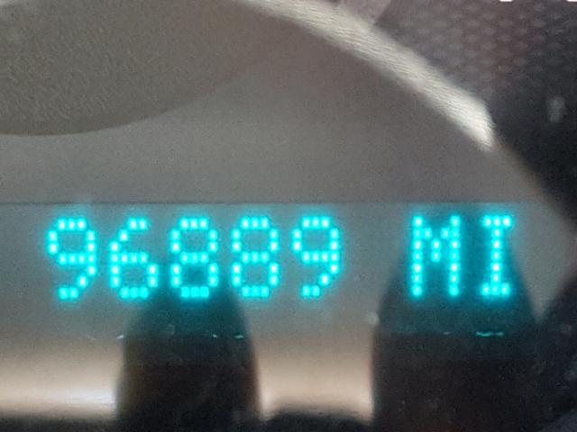 1G1ZB5E05CF289748 - 2012 CHEVROLET MALIBU LS Mavi foto 8