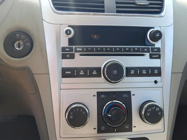 1G1ZB5E05CF289748 - 2012 CHEVROLET MALIBU LS Mavi foto 9