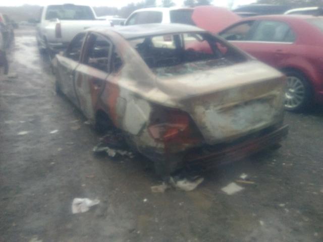 1N4AL3AP0EC277445 - 2014 NISSAN ALTIMA 2.5 BURN photo 3