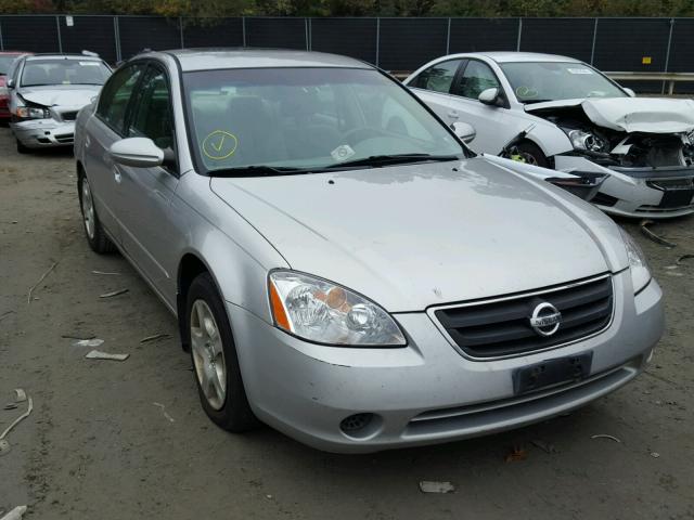 1N4AL11D23C198284 - 2003 NISSAN ALTIMA SILVER photo 1