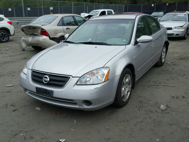 1N4AL11D23C198284 - 2003 NISSAN ALTIMA SILVER photo 2