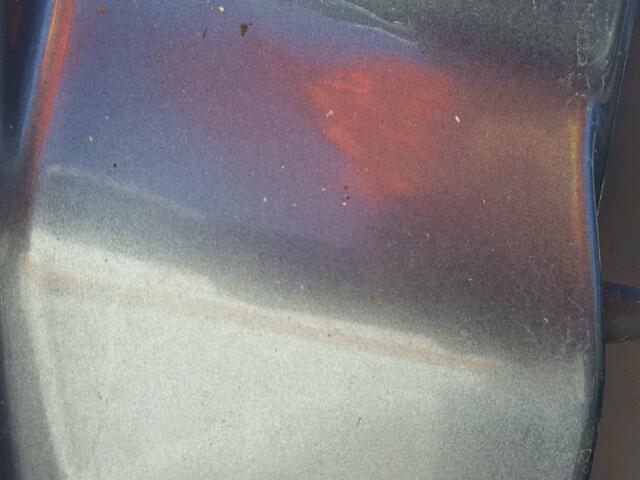 1G2NE52E15M120391 - 2005 PONTIAC GRAND AM S 灰色 照片 10