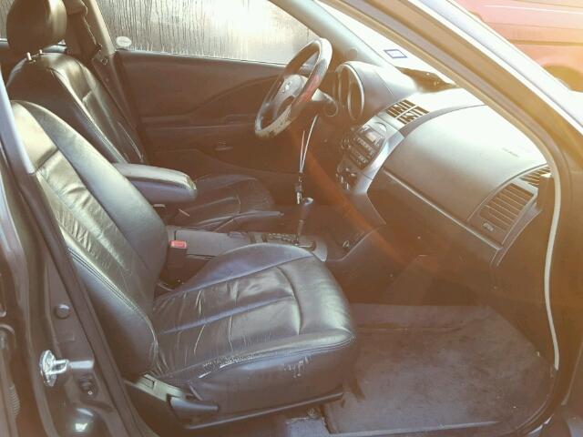 1N4BL11D74C147546 - 2004 NISSAN ALTIMA SE GRAY photo 5