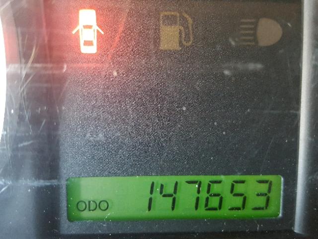 KL1TD56668B041976 - 2008 CHEVROLET AVEO BASE Biały zdjęcie 8