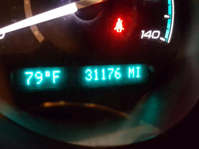 1G1ZA5EU5CF389497 - 2012 CHEVROLET MALIBU LS Gümüş foto 8