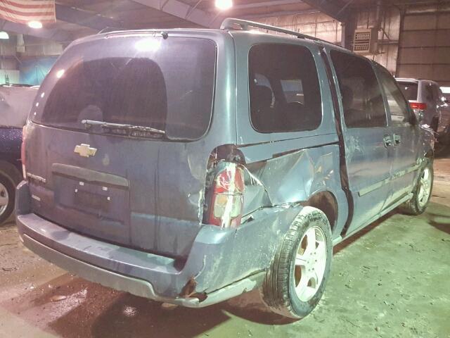 1GNDV23138D190617 - 2008 CHEVROLET UPLANDER L 蓝色 照片 4