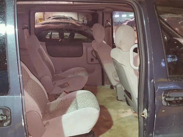 1GNDV23138D190617 - 2008 CHEVROLET UPLANDER L 蓝色 照片 6