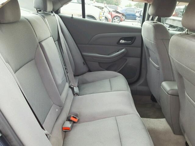 1G11A5SL6FF130921 - 2015 CHEVROLET MALIBU LS 蓝色 照片 6