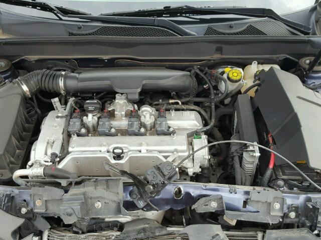 1G11A5SL6FF130921 - 2015 CHEVROLET MALIBU LS 蓝色 照片 7