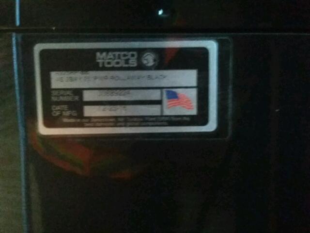 4225RPBT00LB0X - 1999 CRFT TOOLBOX BLACK photo 10